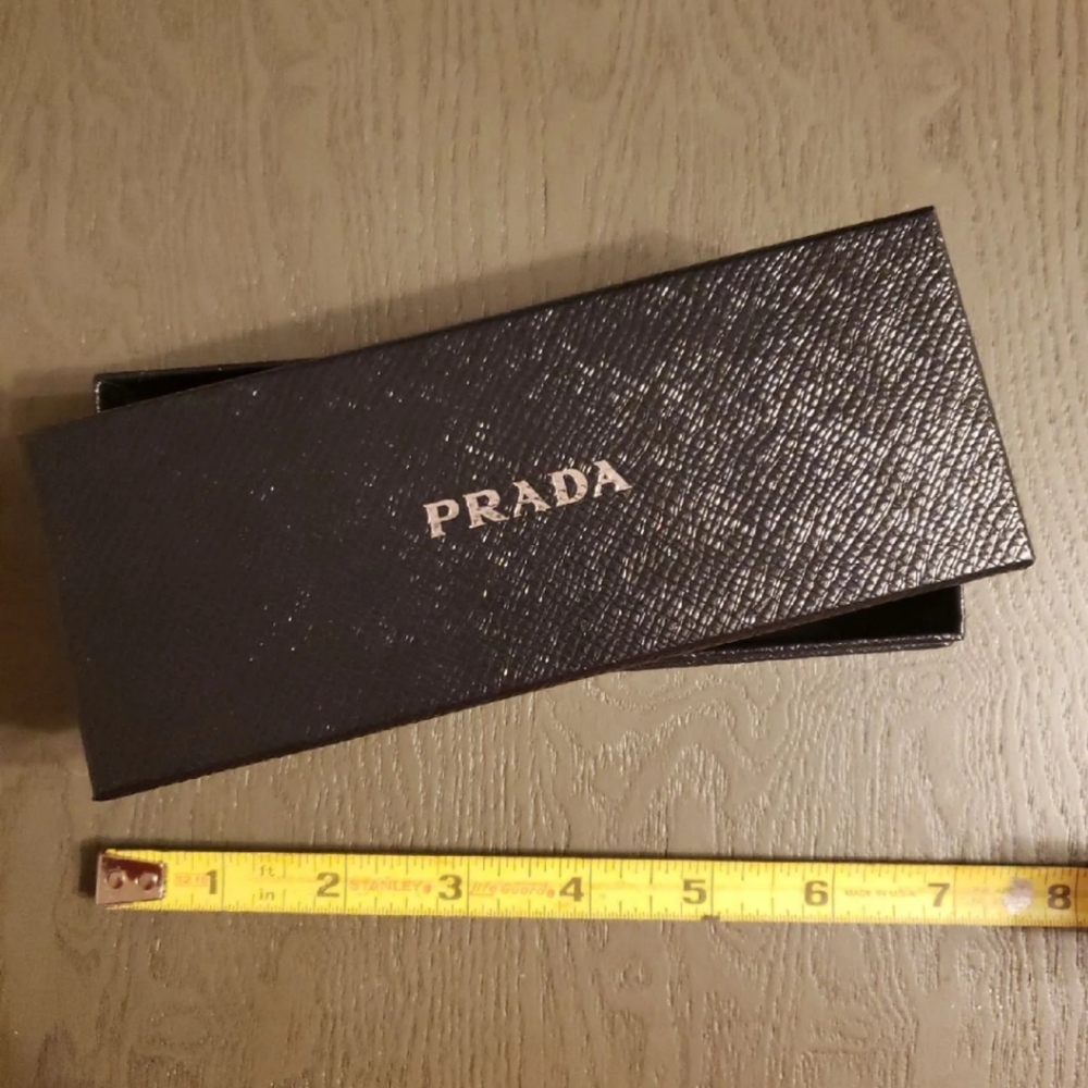 Prada gift box